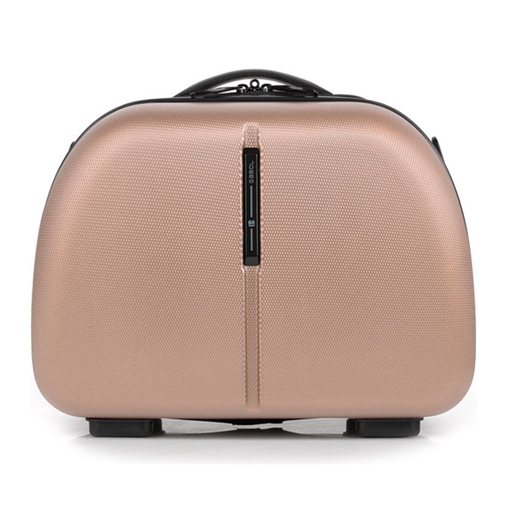 Gabol 123312-006 PARADISE XP Beauty Case Νεσεσέρ Μπεζ Είδη ταξιδιού