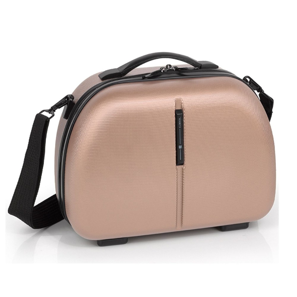Gabol 123312-006 PARADISE XP Beauty Case Νεσεσέρ Μπεζ Είδη ταξιδιού