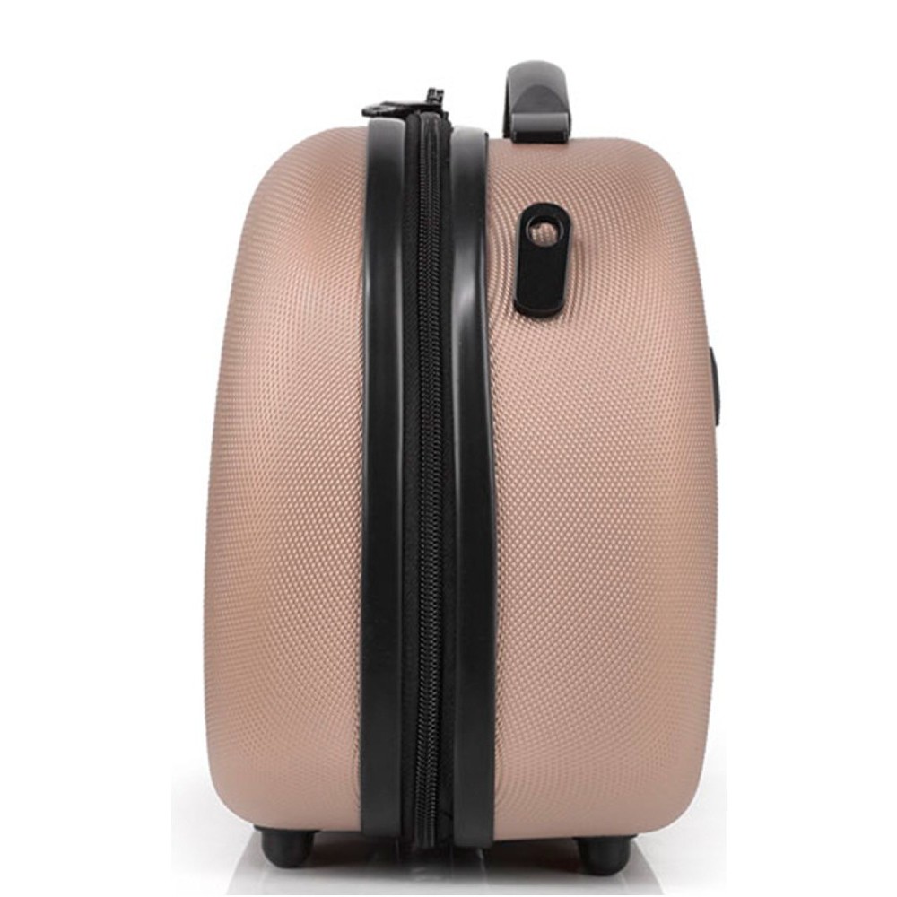 Gabol 123312-006 PARADISE XP Beauty Case Νεσεσέρ Μπεζ Είδη ταξιδιού