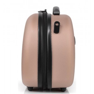Gabol 123312-006 PARADISE XP Beauty Case Νεσεσέρ Μπεζ Είδη ταξιδιού
