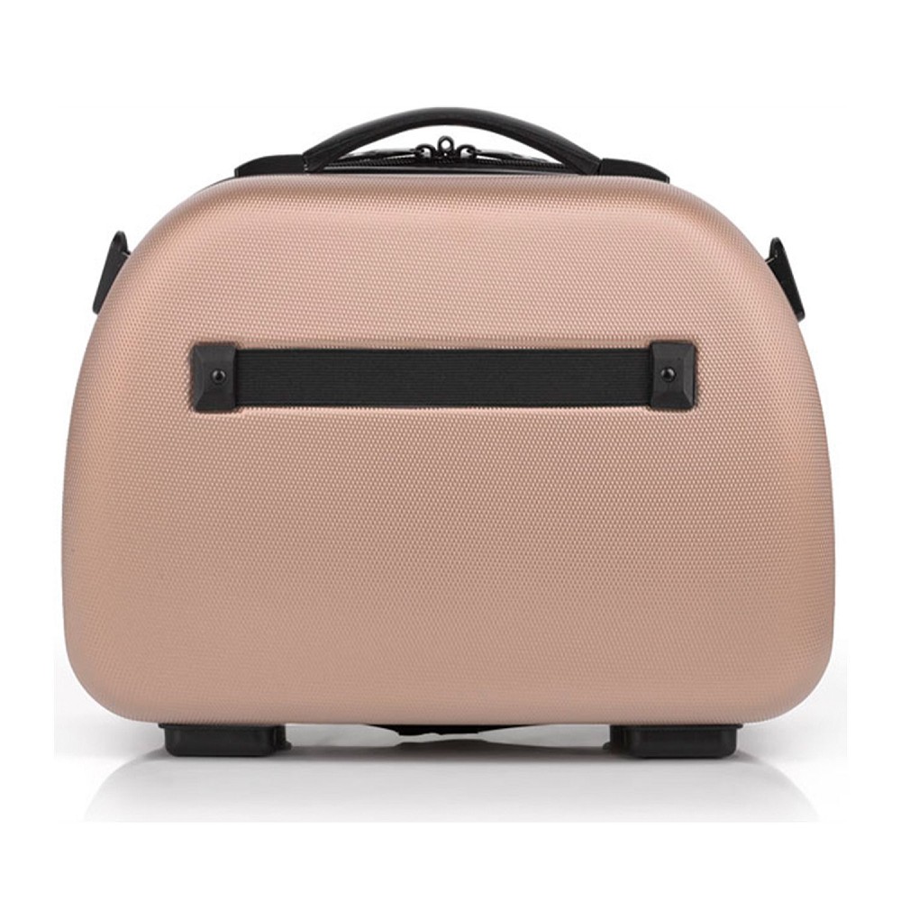 Gabol 123312-006 PARADISE XP Beauty Case Νεσεσέρ Μπεζ Είδη ταξιδιού