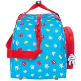 Safta 712333273 Mickey and Friends Σακ Βουαγιάζ 40cm Σιελ 2