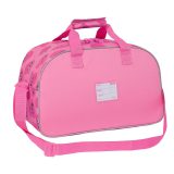 Safta 712334273 Minnie Mouse Σακ Βουαγιάζ 40cm Ροζ 2