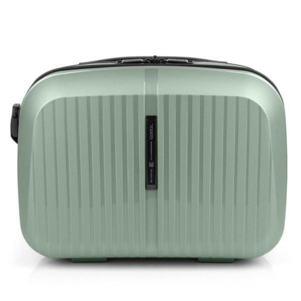 Gabol 123912-004 Brooklyn Beauty Case Νεσεσέρ Πράσινο