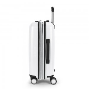 Gabol 123922-020 Brooklyn Expandable Cabin Case 55cm White Travel Items