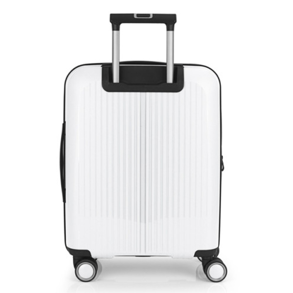 Gabol 123922-020 Brooklyn Expandable Cabin Case 55cm White Travel Items