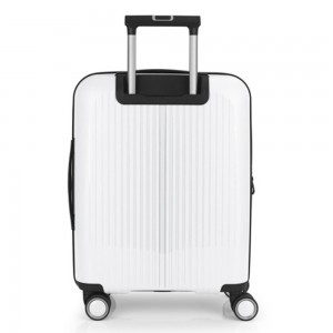 Gabol 123922-020 Brooklyn Expandable Cabin Case 55cm White Travel Items