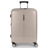 Gabol 123946-006 Brooklyn Expandable Μεσαία Βαλίτσα 65cm Μπεζ 1