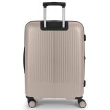 Gabol 123946-006 Brooklyn Expandable Μεσαία Βαλίτσα 65cm Μπεζ 3