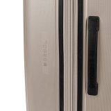 Gabol 123946-006 Brooklyn Expandable Μεσαία Βαλίτσα 65cm Μπεζ 6