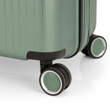 Gabol 123946-004 Brooklyn Expandable Μεσαία Βαλίτσα 65cm Πράσινη 4