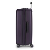 Gabol 123947-029 Brooklyn Expandable Μεγάλη Βαλίτσα 75cm Μωβ 7