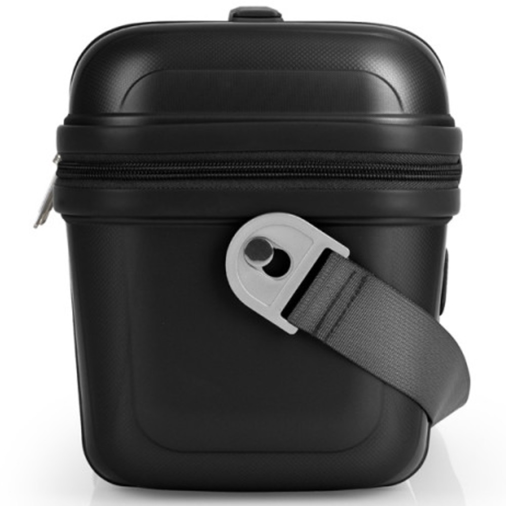 Gabol 125012 Queens Νεσεσέρ Μαύρο Είδη ταξιδιού