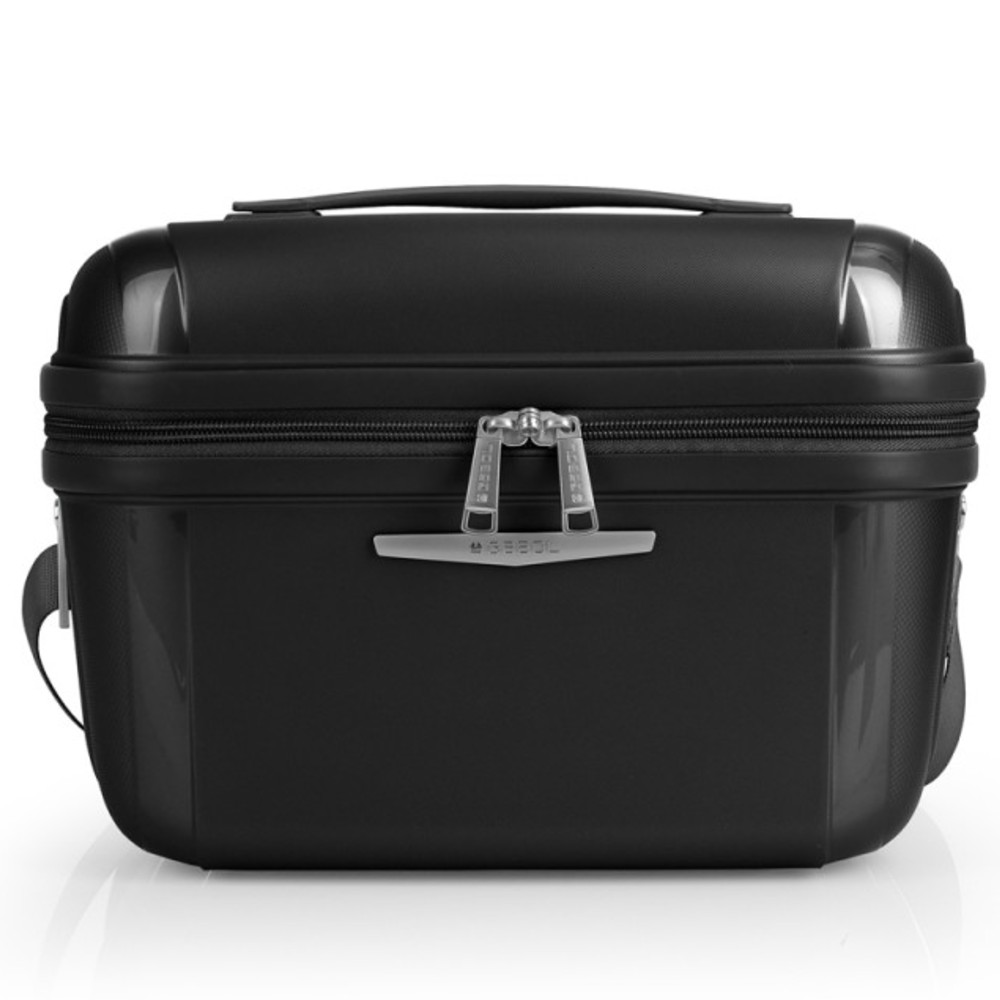 Gabol 125012 Queens Νεσεσέρ Μαύρο Είδη ταξιδιού