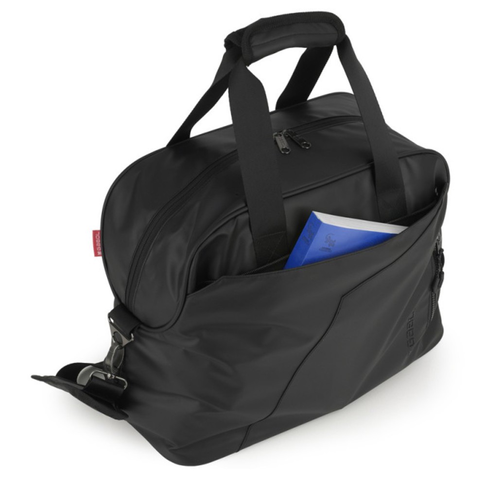 Gabol 125209-001 CANADA Cabin Τσάντα ταξιδίου Μαύρη Είδη ταξιδιού