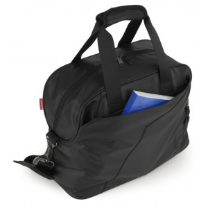 Gabol 125209-001 CANADA Cabin Τσάντα ταξιδίου Μαύρη Είδη ταξιδιού