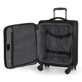 Gabol 125222-046 CANADA Expandable Βαλίτσα Καμπίνας 55cm Μπλε 4