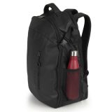 Gabol 125227-001 CANADA Travel Backpack Ταξιδιωτική Τσάντα Πλάτης Μαύρη 7