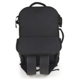 Gabol 125227-001 CANADA Travel Backpack Ταξιδιωτική Τσάντα Πλάτης Μαύρη 5