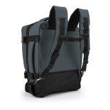 Gabol 125244-004 CANADA Travel Backpack Ταξιδιωτική Τροχήλατη Τσάντα Πλάτης Πράσινο 2