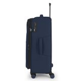 Gabol 125246-046 CANADA Expandable Μεσαία Βαλίτσα 71cm Μπλε 6