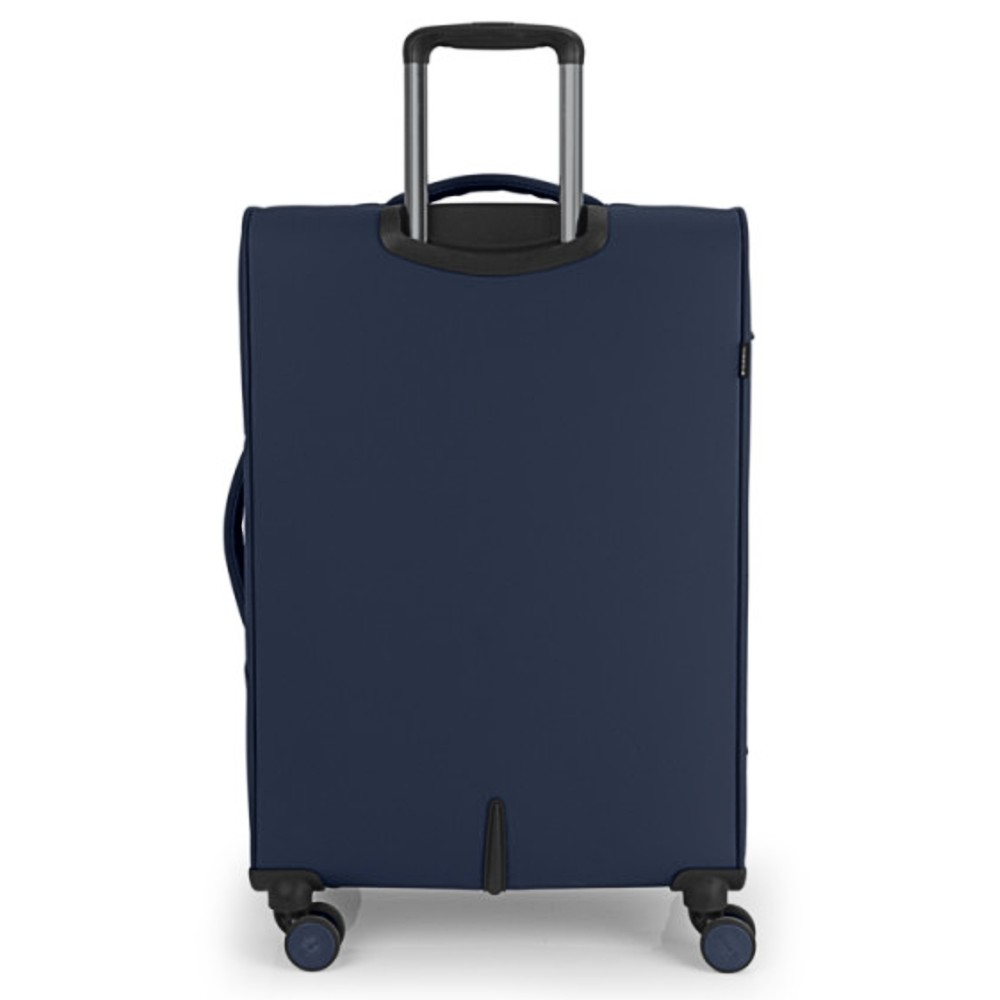 Gabol 125246-046 CANADA Expandable Μεσαία Βαλίτσα 71cm Μπλε Είδη ταξιδιού