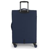 Gabol 125246-046 CANADA Expandable Μεσαία Βαλίτσα 71cm Μπλε 5