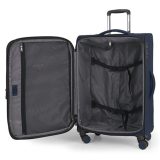 Gabol 125246-046 CANADA Expandable Μεσαία Βαλίτσα 71cm Μπλε 4