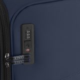 Gabol 125222-046 CANADA Expandable Βαλίτσα Καμπίνας 55cm Μπλε 6