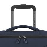 Gabol 125222-046 CANADA Expandable Βαλίτσα Καμπίνας 55cm Μπλε 7