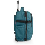 Gabol 126344-018 VANCOUVER Travel Backpack Ταξιδιωτική Τροχήλατη Τσάντα Πλάτης Πετρόλ 6