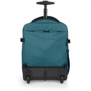 Gabol 126344-018 VANCOUVER Travel Backpack Petrol Travel Items