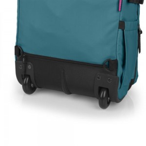 Gabol 126344-018 VANCOUVER Travel Backpack Petrol Travel Items