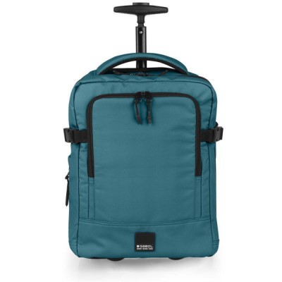 Gabol 126344-018 VANCOUVER Travel Backpack Petrol