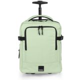 Gabol 126344-045 VANCOUVER Travel Backpack Ταξιδιωτική Τροχήλατη Τσάντα Πλάτης Μέντα 1