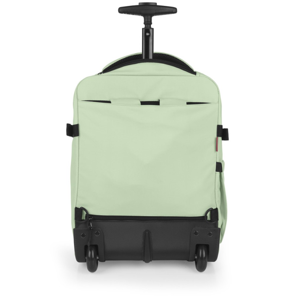 Gabol 126344-045 VANCOUVER Mint Rolling Travel Backpack  Travel Items
