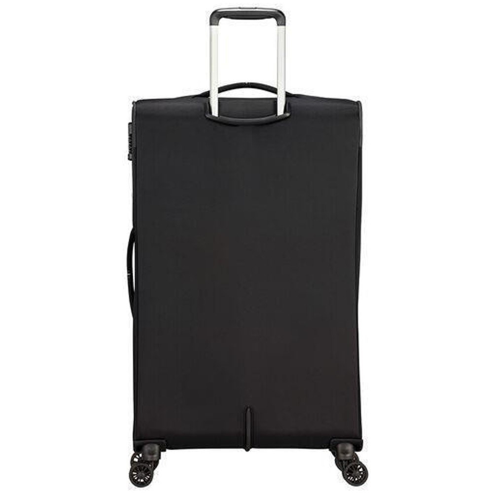 American Tourister Crosstrack Μεγάλη Βαλίτσα 79cm 133191-1062 Μαύρη