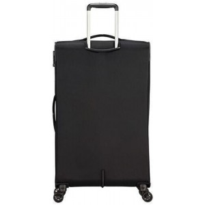 American Tourister Crosstrack Μεγάλη Βαλίτσα 79cm 133191-1062 Μαύρη
