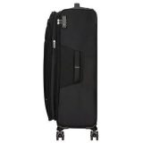 American Tourister Crosstrack Μεγάλη Βαλίτσα 79cm 133191-1062 Μαύρη 3