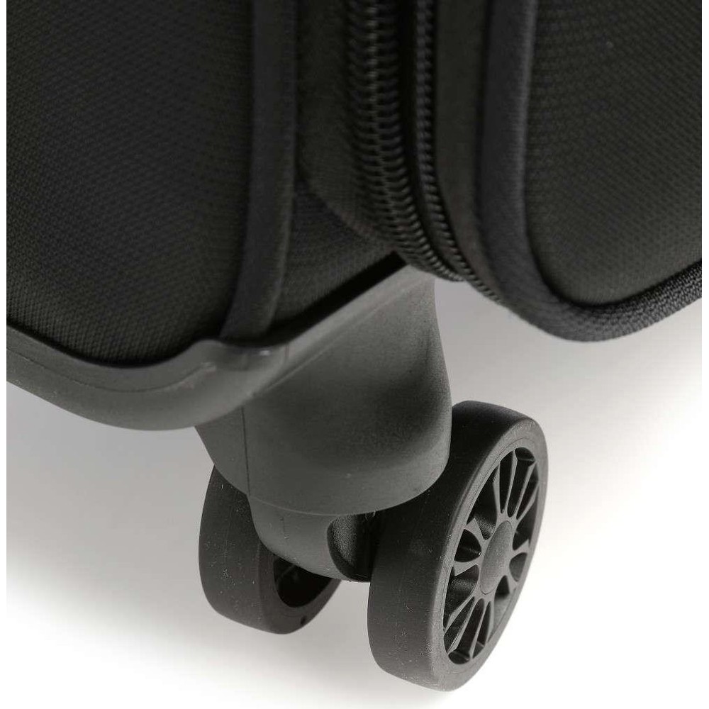 American Tourister Crosstrack Μεγάλη Βαλίτσα 79cm 133191-1062 Μαύρη