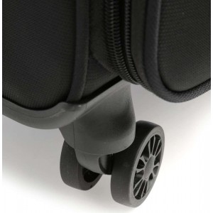 American Tourister Crosstrack Μεγάλη Βαλίτσα 79cm 133191-1062 Μαύρη