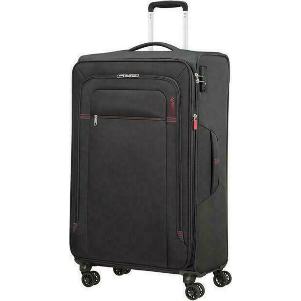 American Tourister Crosstrack Large Suitcase 79cm 133191-2645 Gray Travel Items