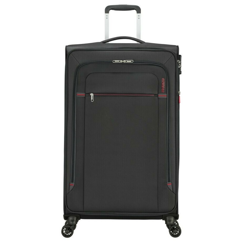 American Tourister Crosstrack Large Suitcase 79cm 133191-2645 Gray Travel Items