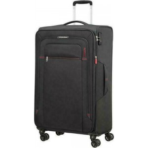 American Tourister Crosstrack Large Suitcase 79cm 133191-2645 Gray Travel Items