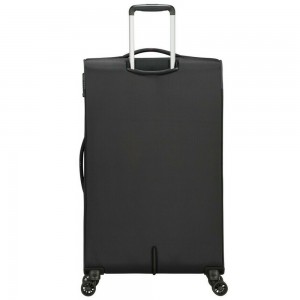 American Tourister Crosstrack Large Suitcase 79cm 133191-2645 Gray Travel Items