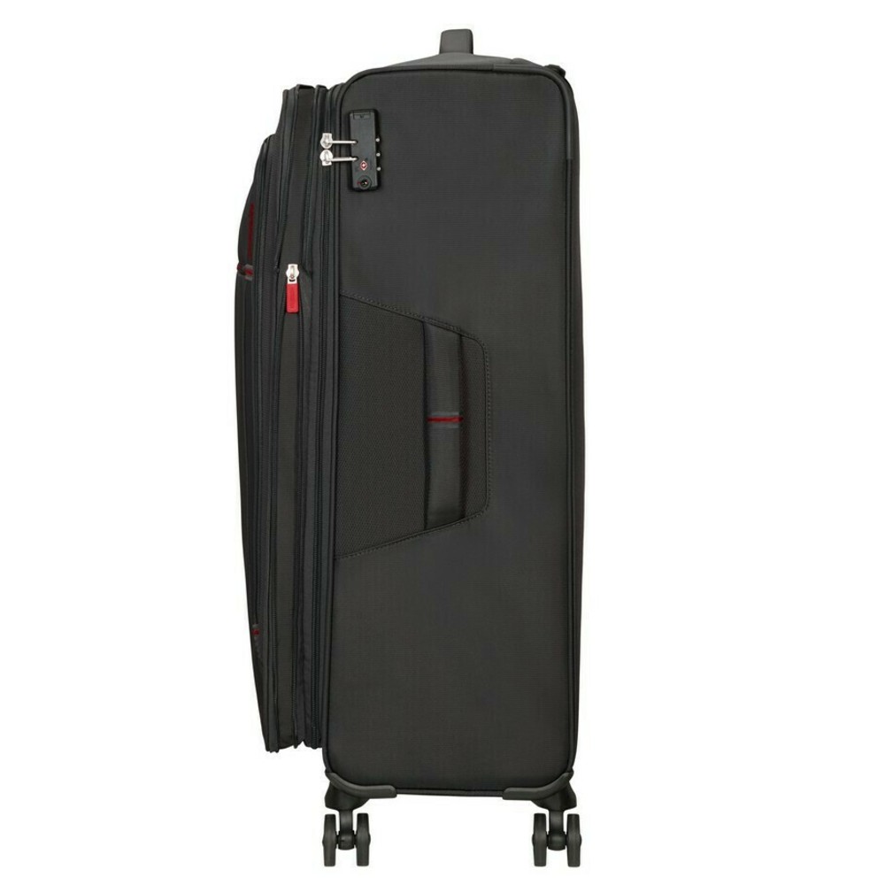 American Tourister Crosstrack Large Suitcase 79cm 133191-2645 Gray Travel Items