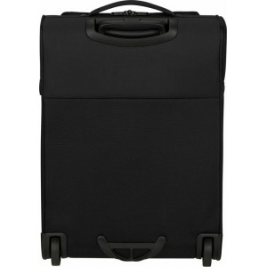 Samsonite 133621-1549 AIREA Cabin case Βαλίτσα Καμπίνας 55cm Μαύρη Είδη ταξιδιού