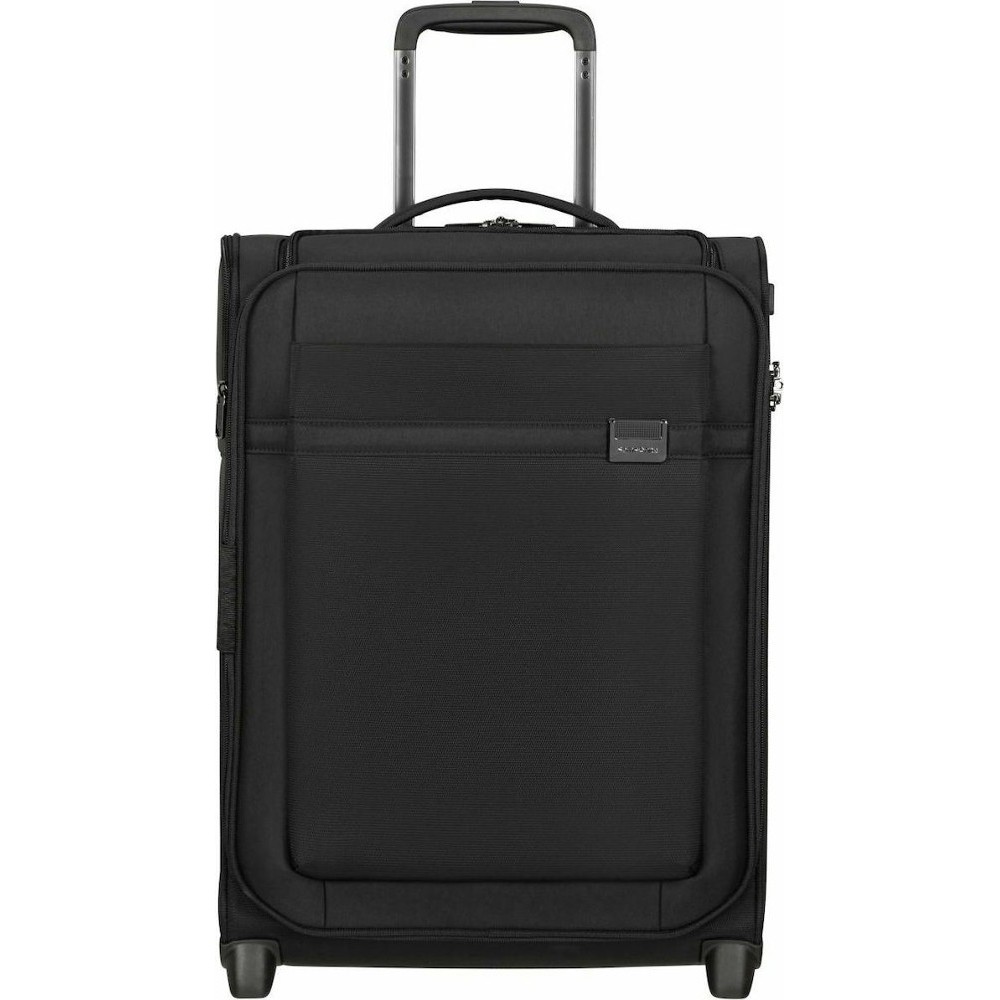 Samsonite 133621-1549 AIREA Cabin case Βαλίτσα Καμπίνας 55cm Μαύρη Είδη ταξιδιού