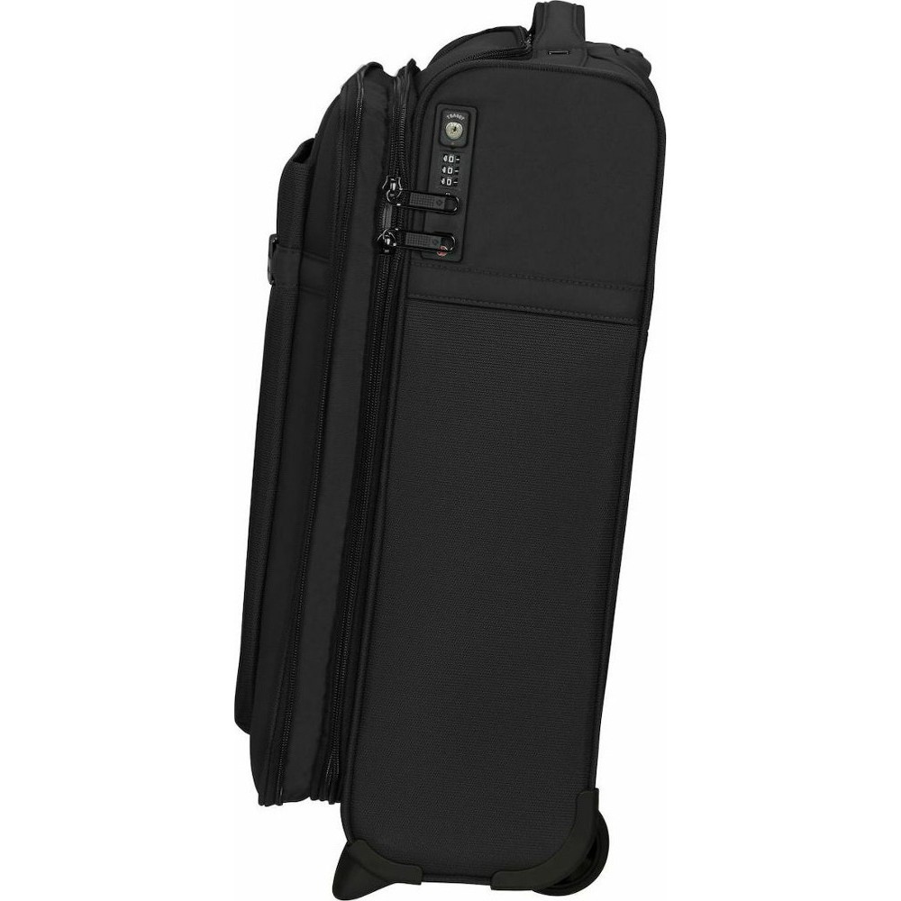 Samsonite 133621-1549 AIREA Cabin case Βαλίτσα Καμπίνας 55cm Μαύρη Είδη ταξιδιού