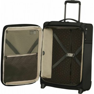 Samsonite 133621-1549 AIREA Cabin case Βαλίτσα Καμπίνας 55cm Μαύρη Είδη ταξιδιού